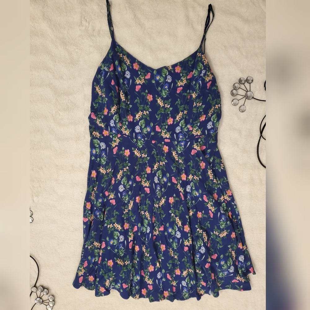 Summer sun dress